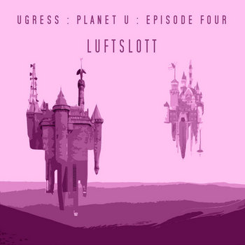 Luftslott EP cover art