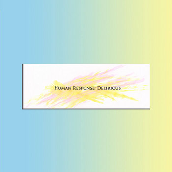 Delirious cover art
