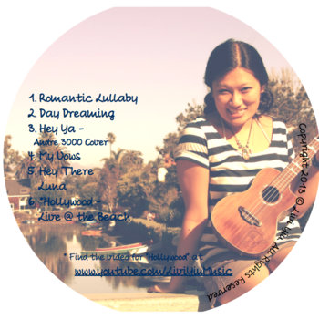 EP - XxoO, Livi Yiu cover art