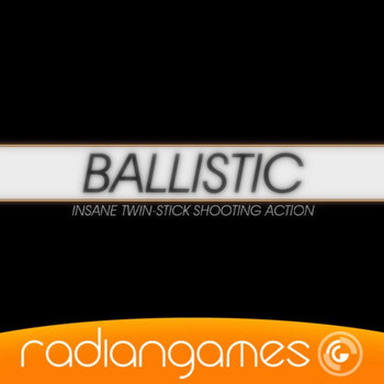 Ballistic Soundtrack cover art