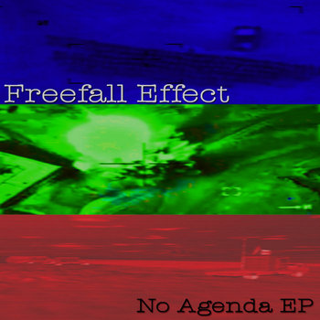 No Agenda EP cover art