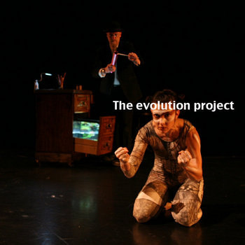 The Evolution Project cover art