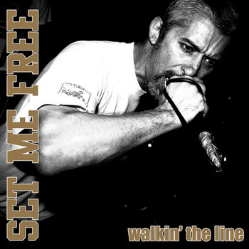 Walkin' The Line cover art