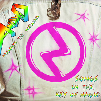 Songs In The Key Of Magic cover art
