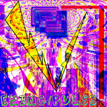 evening/PULSE cover art