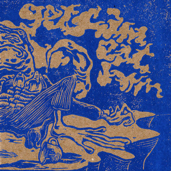 The Throat Is Bent EP cover art