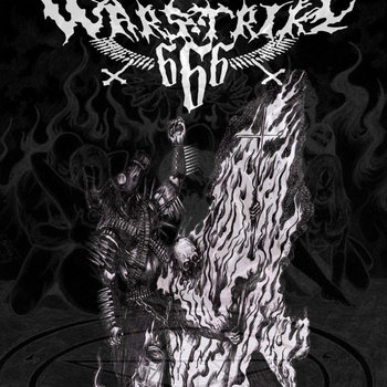 Demonic Fucking Armageddon cover art