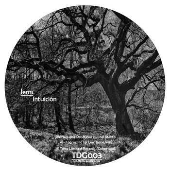 Intuicion cover art
