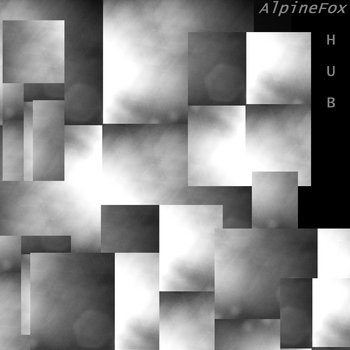 Hub cover art