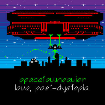 Love, Post-Dystopia cover art