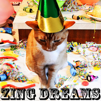 Zing Dreams cover art
