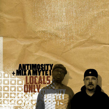LOCALS ONLY cover art