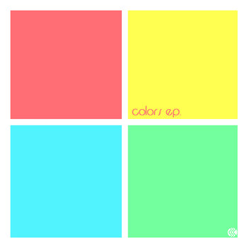 Colors EP cover art