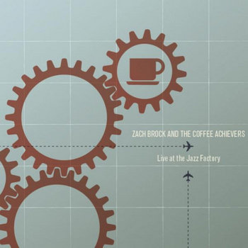 Live At The Jazz Factory (Bonus Tracks) cover art