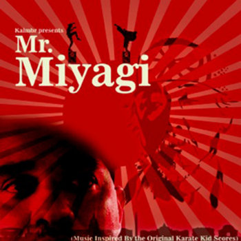 Mr. Miyagi cover art