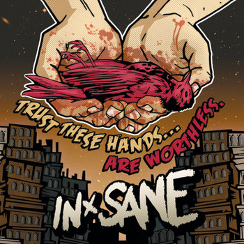 Trust These Hands... Are Worthless. cover art