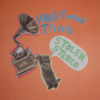 Stolen Stereo cover art