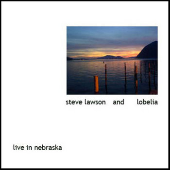 Live In Nebraska cover art