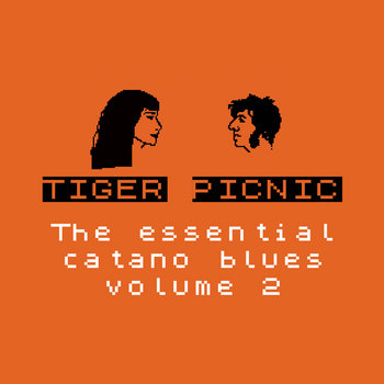 the essential catano blues vol. 2 cover art