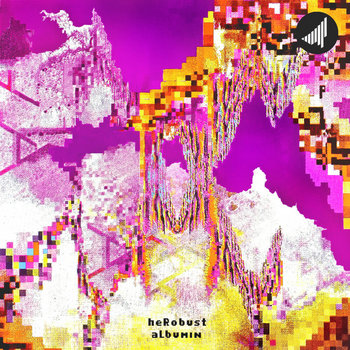 heRobust - Albumin (STRTEP002) cover art