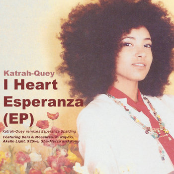I Heart Esperanza (EP) cover art