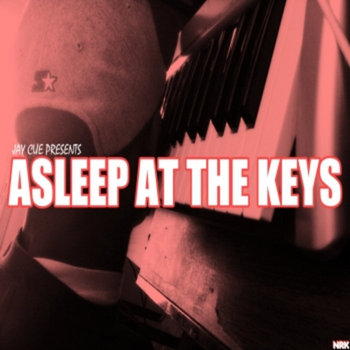 Asleep At The Keys cover art
