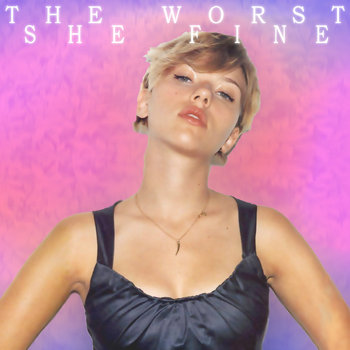 She Fine cover art