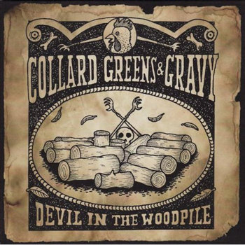 Devil In The Woodpile cover art