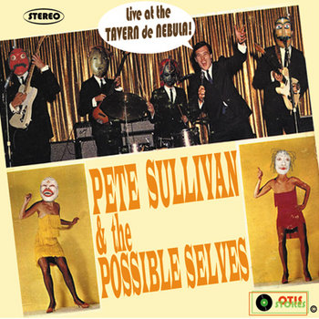 Live at the Tavern de Nebula cover art