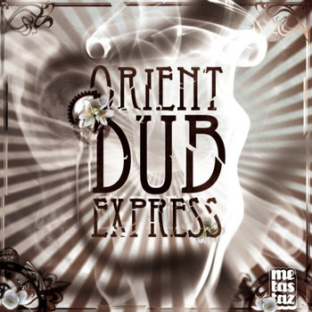 Orient Dub Express cover art