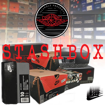 StashBox cover art