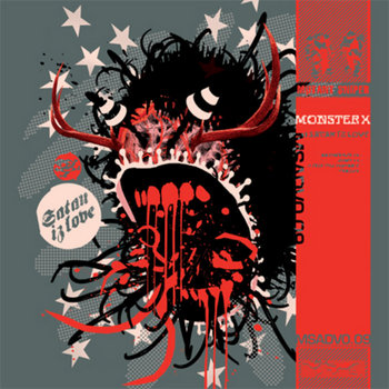 Satan Iz Love cover art