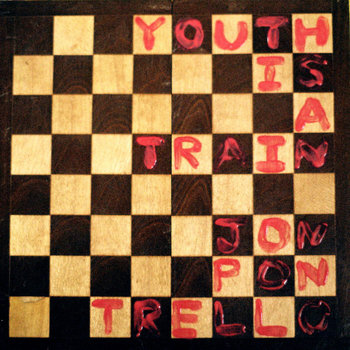 Youth is a Train cover art