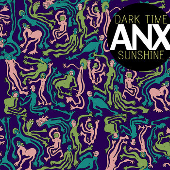 ANX cover art