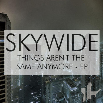 Things Aren't The Same Anymore EP cover art