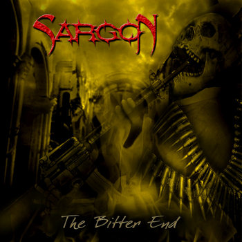 The Bitter End EP cover art