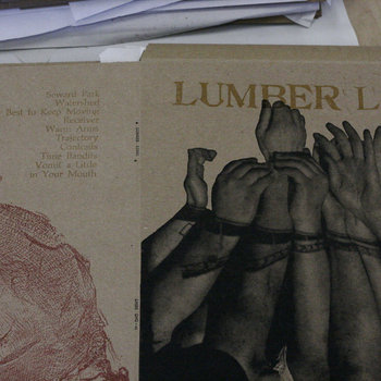 Lumber Lung cover art
