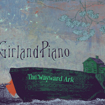 The Wayward Ark cover art