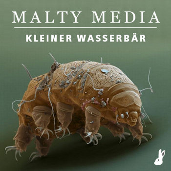 Kleiner Wasserbär cover art