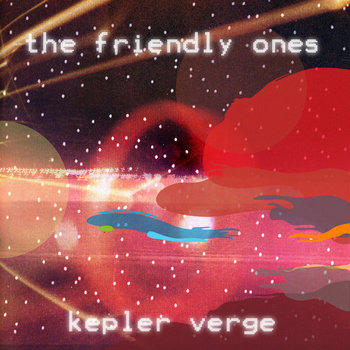 Kepler Verge cover art