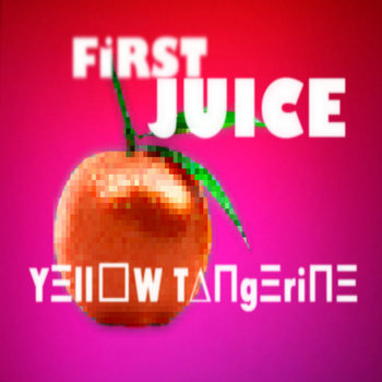 First Juice EP cover art