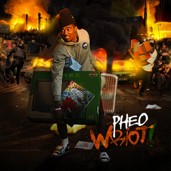 Wriot! cover art
