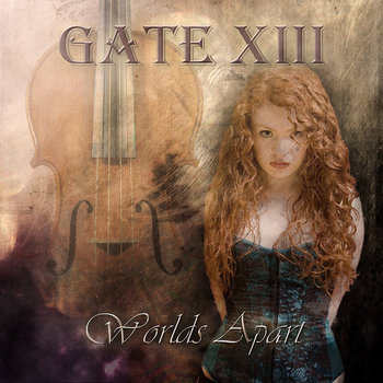 Worlds apart cover art