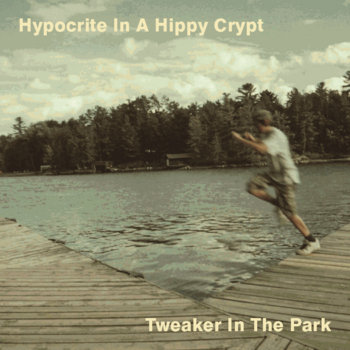 Tweaker In The Park cover art