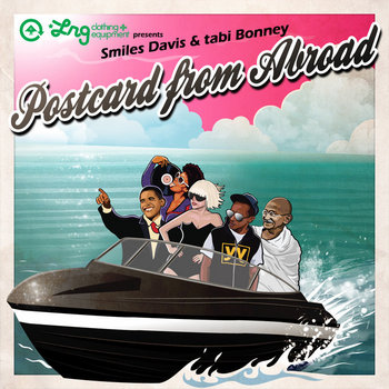 Postcard from Abroad cover art