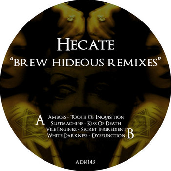 Brew Hideous Remixes cover art