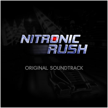 Nitronic Rush: Original Soundtrack cover art
