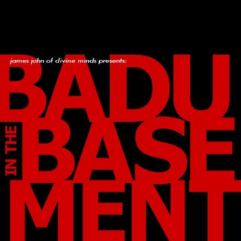 Badu in the Basement cover art