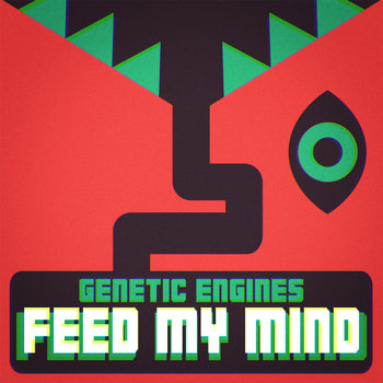 Feed My Mind EP cover art