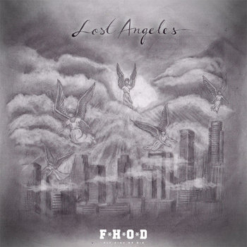 Lost Angeles cover art